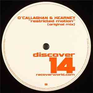 O'Callaghan & Kearney - Restricted Motion