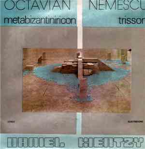 Octavian Nemescu - Daniel Kientzy - Metabizantiniricon / Trisson