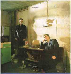 Pet Shop Boys - It's A Sin