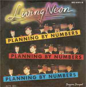 Planning By Numbers - Living Neon