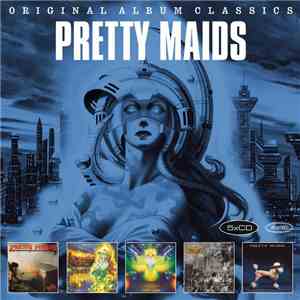 Pretty Maids - Original Album Classics