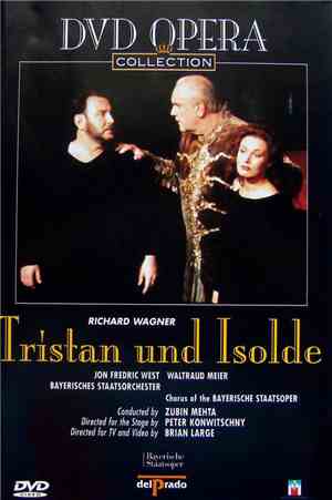Richard Wagner / Jon Fredric West, Waltraud Meier / Bayerisches Staatsorche ...