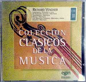Richard Wagner - Oberturas y Coros