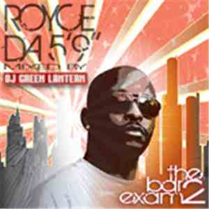 Royce Da 5'9