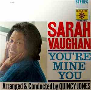 Sarah Vaughan - You're Mine You
