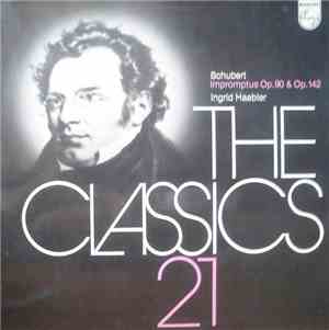 Schubert - Impromptus Op.90 & Op.142