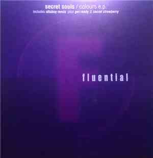 Secret Souls - Colours E.P.