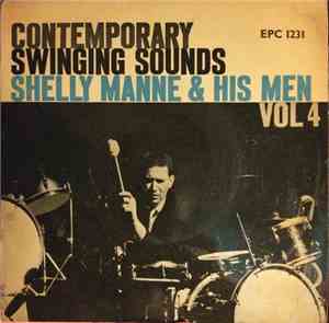 Shelly Manne & His Men - Contemporary Swinging Sounds Vol 4