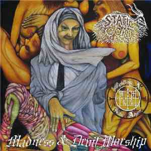 Static Goat / Nighttime In The Abyss - Madness & Devil Worship