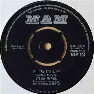 Sylvia McNeil - If I Try For Sure