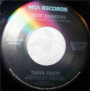 Tanya Tucker - Ridin' Rainbows / Short Cut