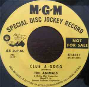 The Animals - Don't Let Me Be Misunderstood