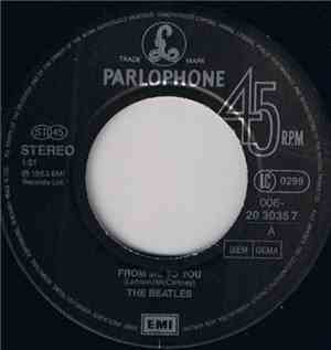 The Beatles - From Me To You