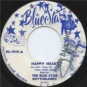 The Blue Star Rhythmaires - Happy Heart