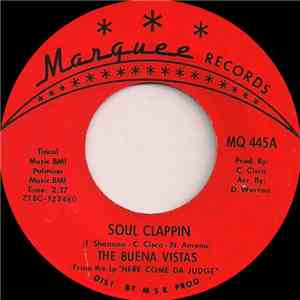 The Buena Vistas - Soul Clappin / Rappin