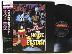 The Cherry Bombz - The House Of Ecstasy