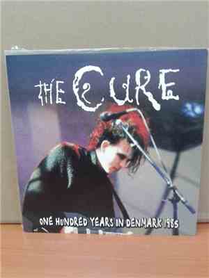 The Cure - One Hundred Years In Denmark 1985