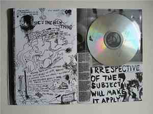 The Horrors - Horror Asparagus Stories - Top 6 Us Psych - Punk 45s