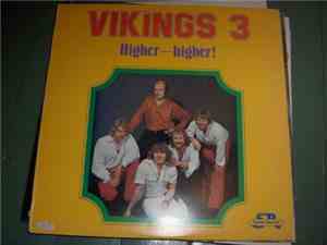 The Vikings  - Vikings 3.  Higher And Higher