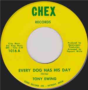 Tony Ewing - Every Dog Has His Day