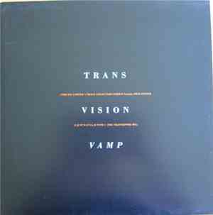 Transvision Vamp - (I Just Wanna) B With U