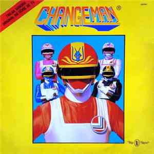 Various - Changeman - Trilha Sonora Original Da Série De TV