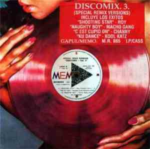 Various - Discomix Vol. 3