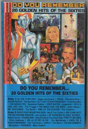 Various - Do You Remember... 20 Golden Hits Of The Sixties