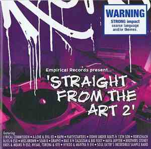 Various - Empirical Records Present... 'Straight From The Art 2'