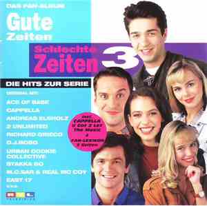 Various - Gute Zeiten Schlechte Zeiten 3