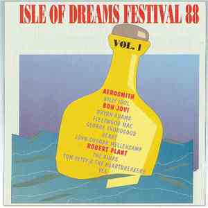 Various - Isle Of Dreams Festival 88
