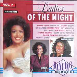 Various - Ladies Of The Night - Vol. 7