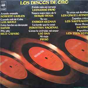 Various - Los Discos De Oro