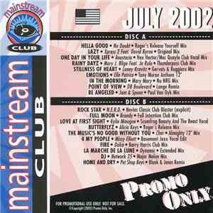 Various - Promo Only Mainstream Club: July 2002