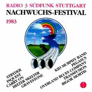 Various - Radio 3 Südfunk Stuttgart Nachwuchs-Festival 1983