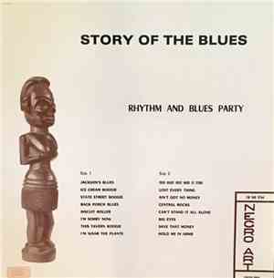 Various - Story Of The Blues - Rhythm And Blues Party