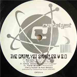 Various - The Catalyst Sampler V 2.0