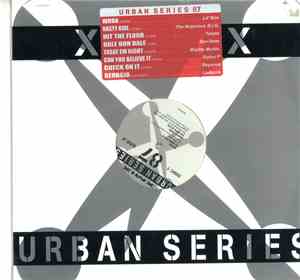 Various - X-Mix Urban Series 87