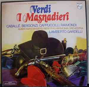 Verdi, Caballé, Bergonzi, Cappuccilli, Raimondi, Ambrosian Singers / New Ph ...