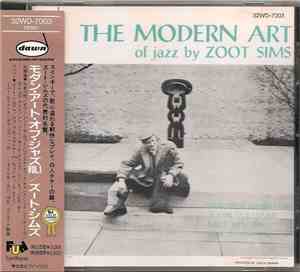 Zoot Sims - The Modern Art Of Jazz
