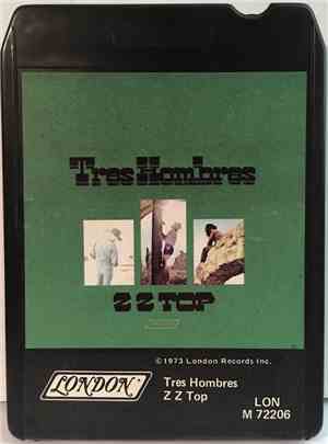 ZZ Top - Tres Hombres