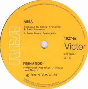 ABBA - Fernando