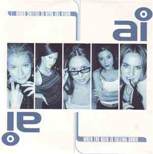 Ai  - When The Rain Is Falling Down