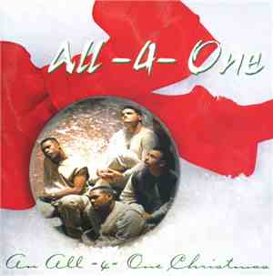 All-4-One - An All-4-One Christmas