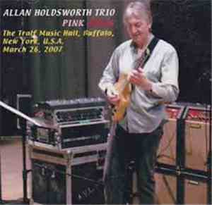 Allan Holdsworth Trio - Pink Apple