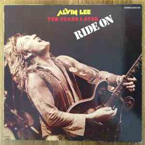 Alvin Lee & Ten Years Later - Ride On