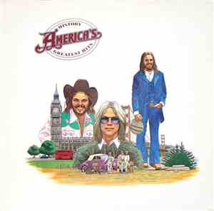 America  - History · America's Greatest Hits