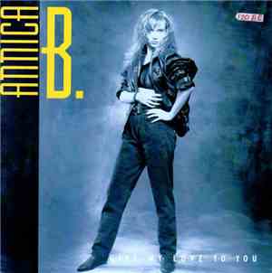 Annica Burman - Give My Love To You