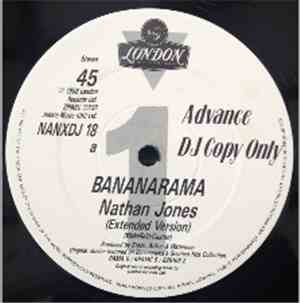 Bananarama - Nathan Jones
