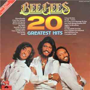 Bee Gees - 20 Greatest Hits